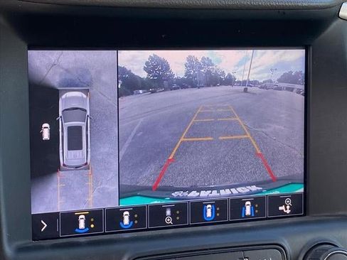 Used 2020 GMC Terrain Denali w/ Denali Premium Package image 18