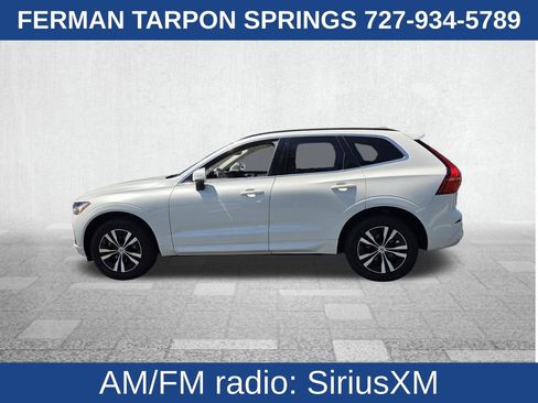 Certified 2023 Volvo XC60 B5 Core AWD/4WD image 7