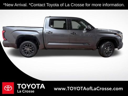 Used 2023 Toyota Tundra Platinum image 2