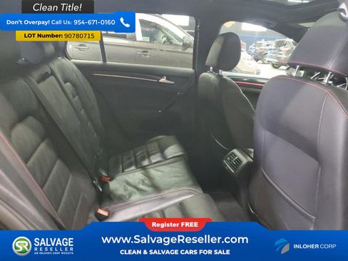 Used 2015 Volkswagen Golf 4-Door image 13