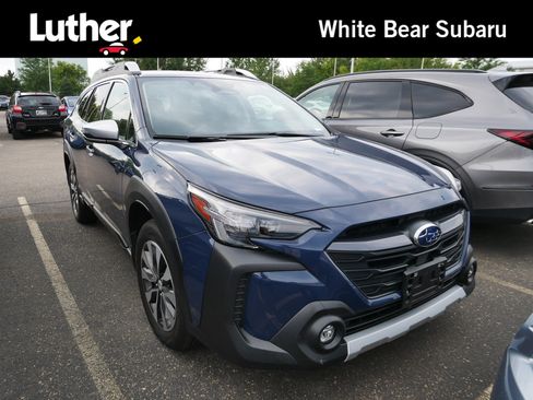 Used 2025 Subaru Outback Touring XT w/ Popular Package #2 AWD/4WD image 1