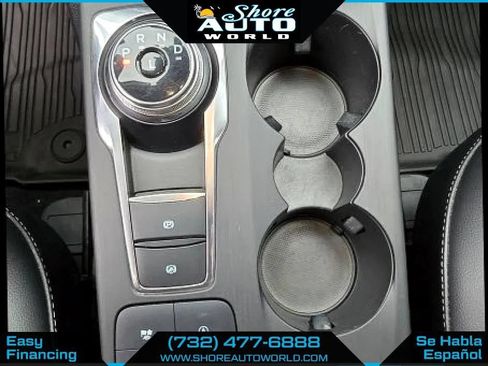 Used 2020 Ford Escape SEL FWD image 16