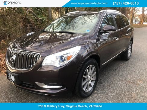 Used 2017 Buick Enclave Leather image 1