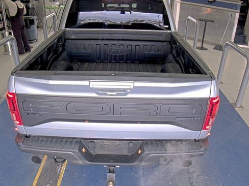 Used 2018 Ford F150 Raptor w/ Equipment Group 802A Luxury image 11