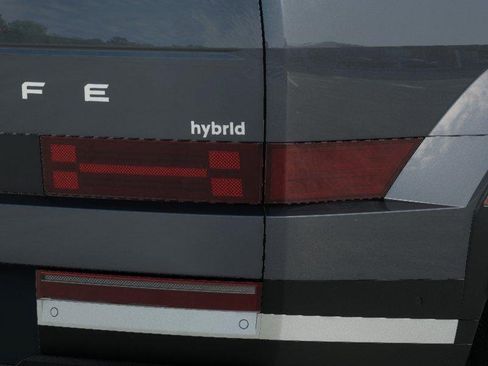 New 2027 Hyundai Santa Fe Limited FWD image 10