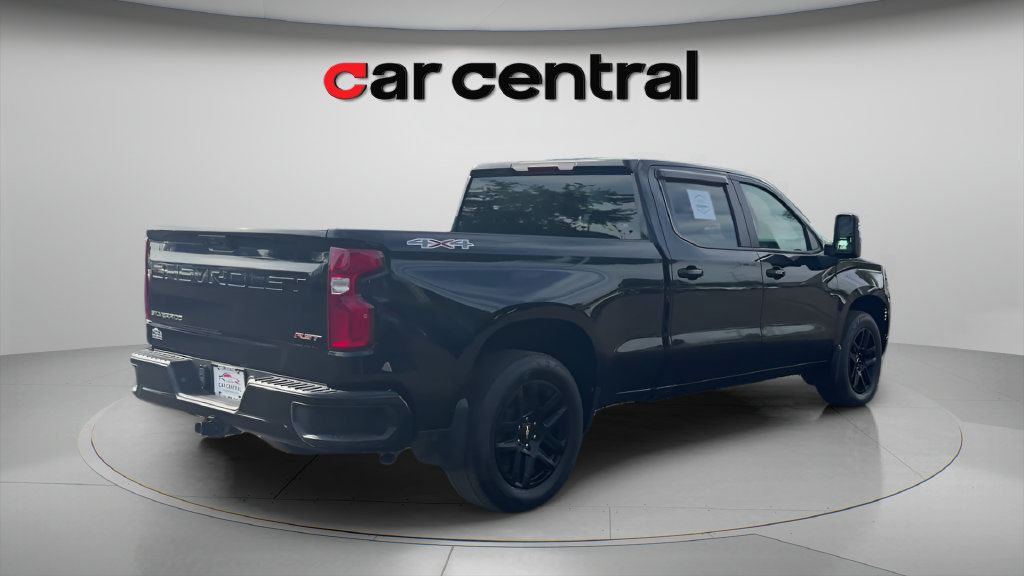 Used 2024 Chevrolet Silverado 1500 RST w/ Max Trailering Package AWD/4WD image 5