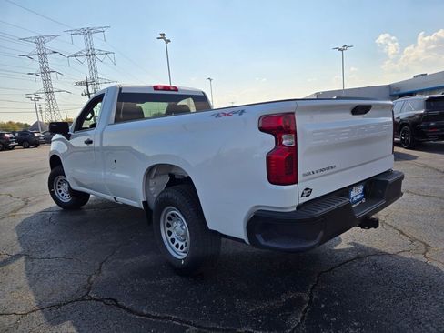 New 2026 Chevrolet Silverado 1500 W/T w/ WT Value Package AWD/4WD image 10