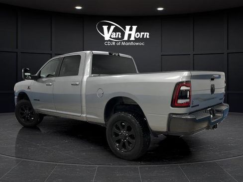 Used 2023 RAM 2500 Big Horn w/ Night Edition image 3