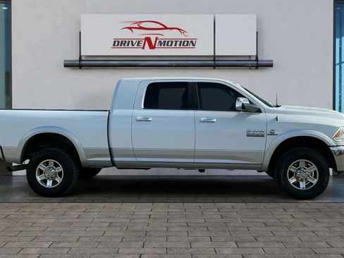 Used 2013 RAM 2500 Laramie image 3