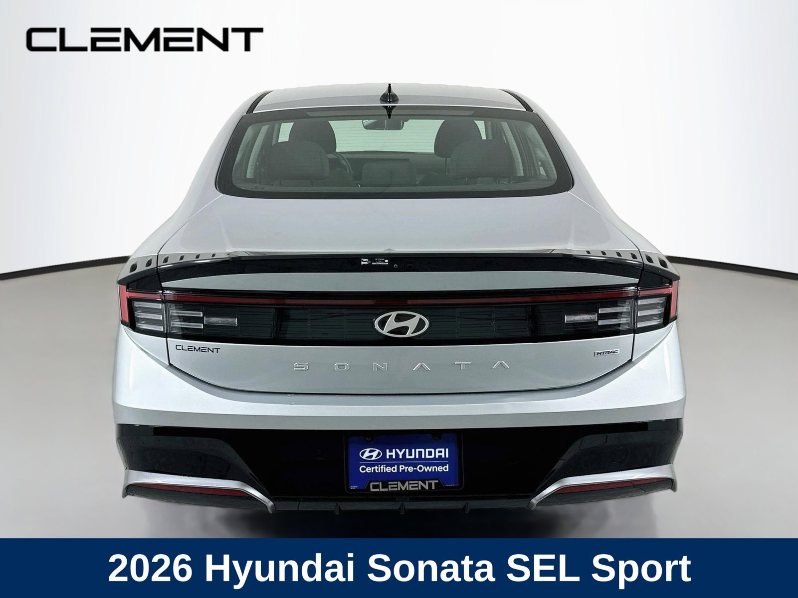 Used 2026 Hyundai Sonata SEL AWD/4WD image 8