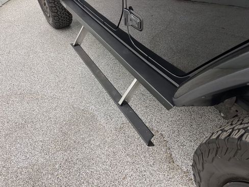 Used 2022 Jeep Wrangler Unlimited Rubicon w/ Trailer Tow Package image 13