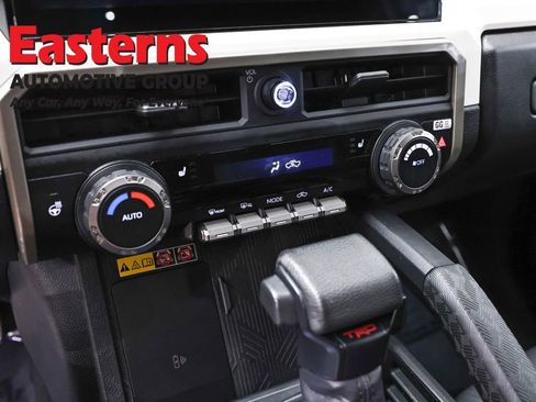 Used 2024 Toyota Tacoma TRD Sport w/ TRD Sport Upgrade Package AWD/4WD image 19