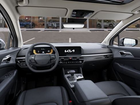 New 2026 Kia Sportage EX w/ EX Panorama Roof Package FWD image 14