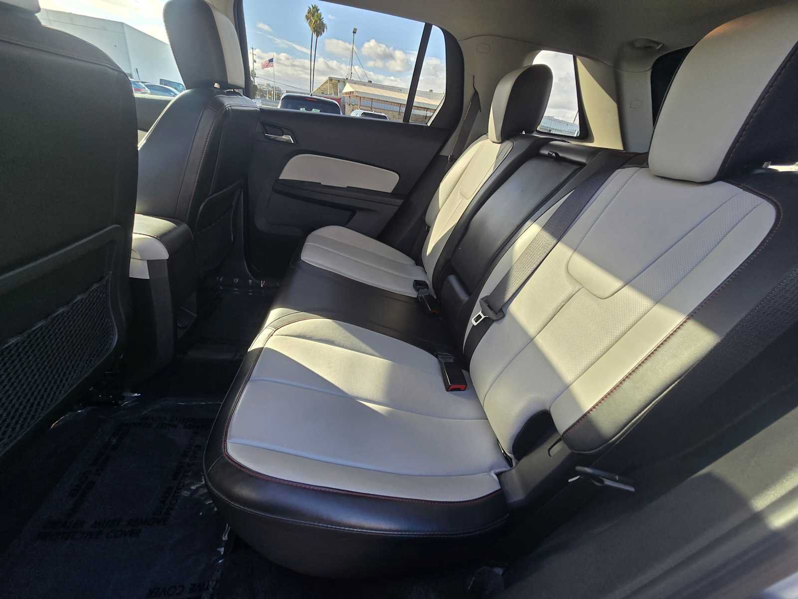 Used 2012 GMC Terrain SLT w/ Chrome and Technology Package FWD image 14