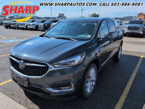 Used 2020 Buick Enclave Premium w/ Surround and Sites Package AWD/4WD image 1