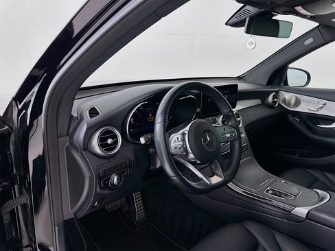 Certified 2021 Mercedes-Benz GLC 300 image 10