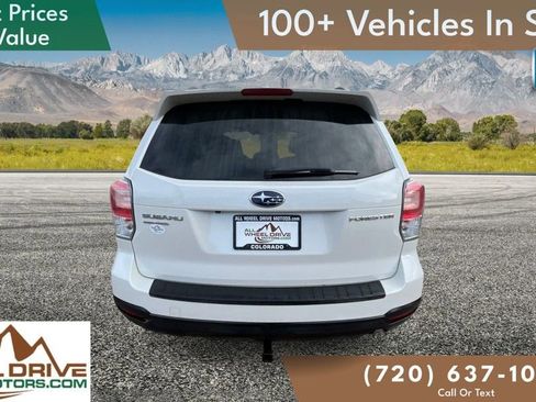 Used 2018 Subaru Forester 2.5i Premium image 6