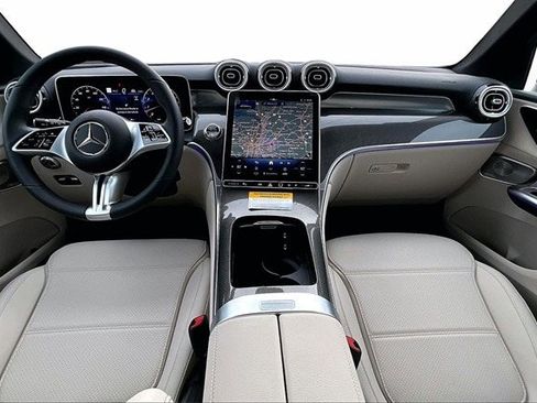 New 2026 Mercedes-Benz GLC 300 4MATIC image 7