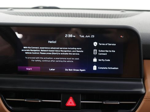 Used 2024 Kia Seltos EX AWD/4WD image 17