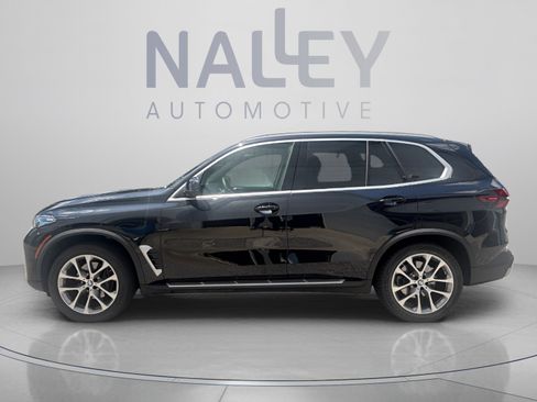 Certified 2025 BMW X5 xDrive40i AWD/4WD image 4