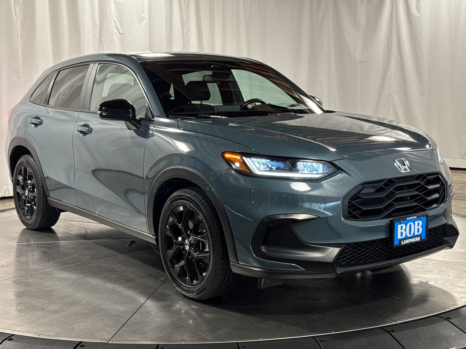 Certified 2024 Honda HR-V Sport image 7