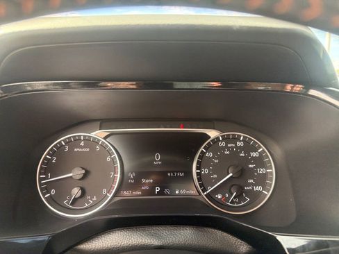 Used 2025 Nissan Pathfinder Rock Creek image 35