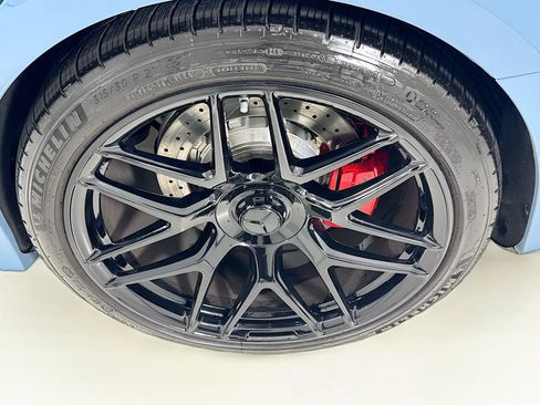 Certified 2026 Mercedes-Benz AMG GT 63 image 33
