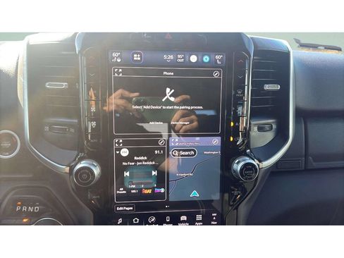 Used 2025 RAM 1500 Big Horn AWD/4WD image 10