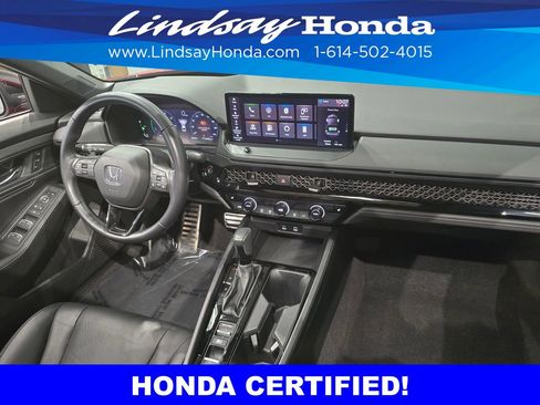 Certified 2023 Honda Accord Sport image 12