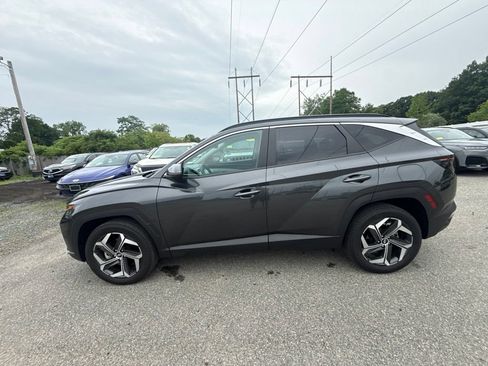 Used 2023 Hyundai Tucson SEL w/ Convenience Package AWD/4WD image 8