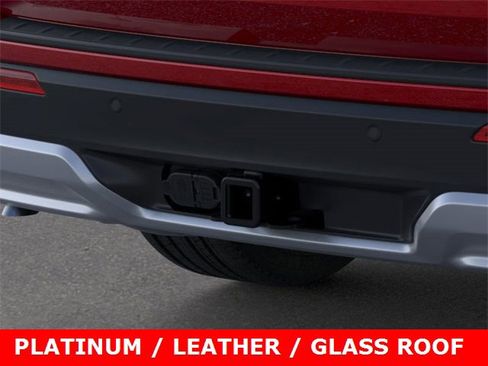 New 2026 Ford Explorer Platinum w/ LUX Leather Package image 23