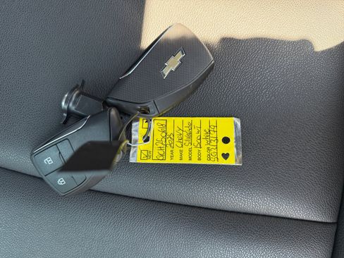 New 2025 Chevrolet Silverado 1500 W/T w/ WT Value Package image 33