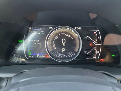 New 2025 Lexus ES 300h w/ Premium Package image 13