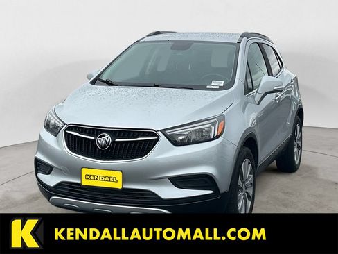Used 2019 Buick Encore Preferred AWD/4WD image 1