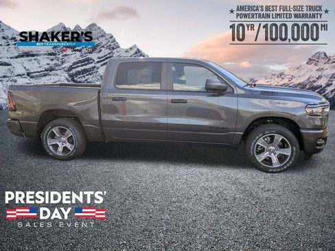 New 2026 RAM 1500 Express image 2