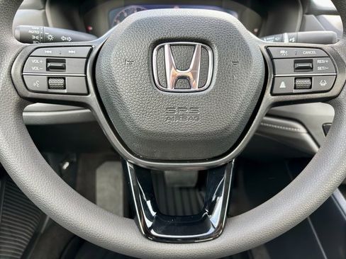 New 2025 Honda Accord SE image 13