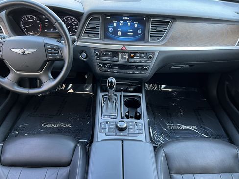 Used 2017 Genesis G80 3.8 w/ Option Group 03 AWD/4WD image 30
