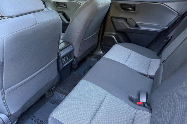 Certified 2026 Toyota RAV4 LE FWD image 4