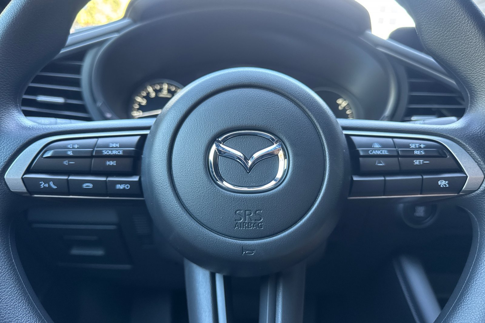 New 2026 MAZDA MAZDA3 s FWD image 21