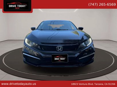 Used 2019 Honda Civic LX