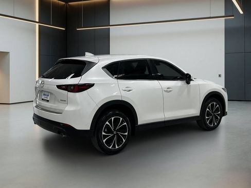 Used 2023 MAZDA CX-5 AWD 2.5 S w/ Premium Package image 6