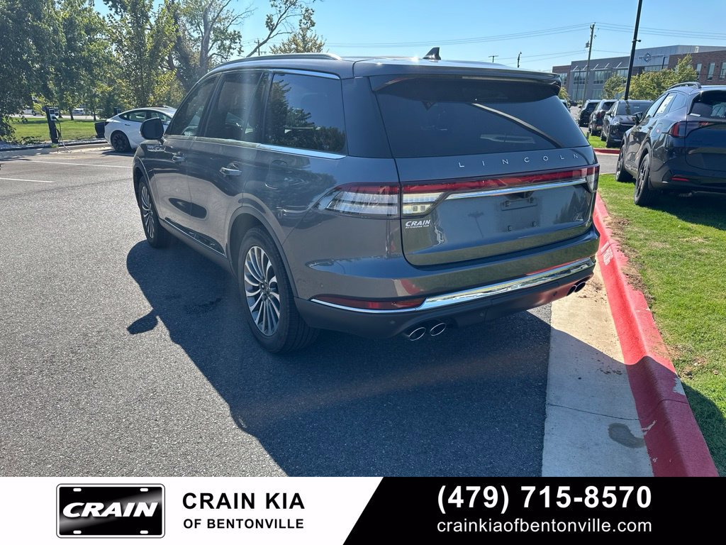 Used 2022 Lincoln Aviator Reserve w/ Elements Package Plus AWD/4WD image 5
