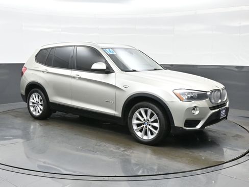 Used 2016 BMW X3 xDrive28i image 8