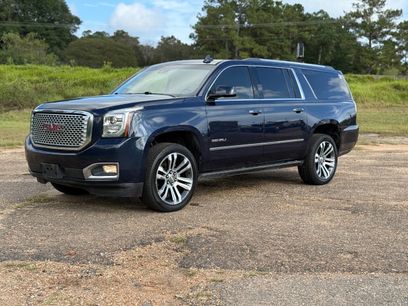 Used 2017 GMC Yukon XL Denali w/ Open Road Package