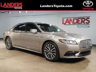 Used 2020 Lincoln Continental w/ Premium Package