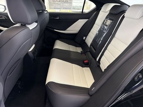 New 2026 Lexus IS 350 F Sport RWD image 23