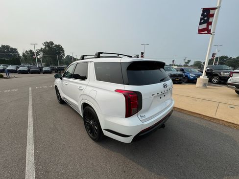 Used 2025 Hyundai Palisade Calligraphy AWD/4WD image 6
