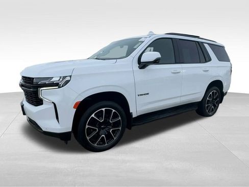 Certified 2023 Chevrolet Tahoe RST w/ Luxury Package image 5