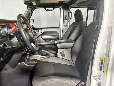 Used 2022 Jeep Gladiator Rubicon w/ Trailer Tow Package image 7