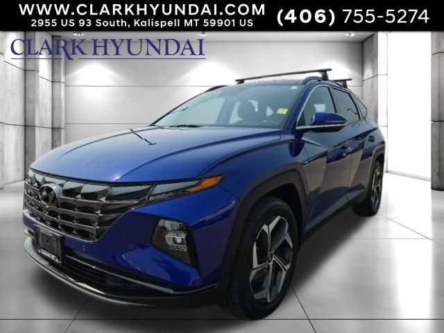Used 2023 Hyundai Tucson Limited w/ Winter Package AWD/4WD 360° Tour
